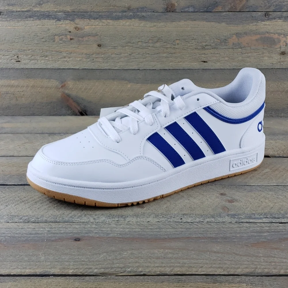 adidas Men's Hoops 3.0 Low Classic Vintage shoes